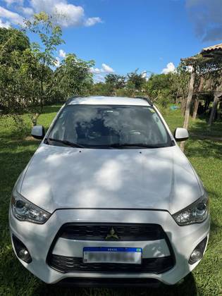 MITSUBISHI ASX 2.0 4X2 16V GASOLINA 4P AUTOMÁTICO MITSUBISHI ASX 2.0 4X2 16V GASOLINA 4P AUTOMÁTICO